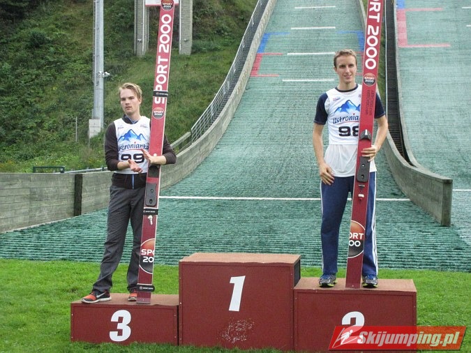 125 Stian Andre Skinnes, Nicholas Fairall